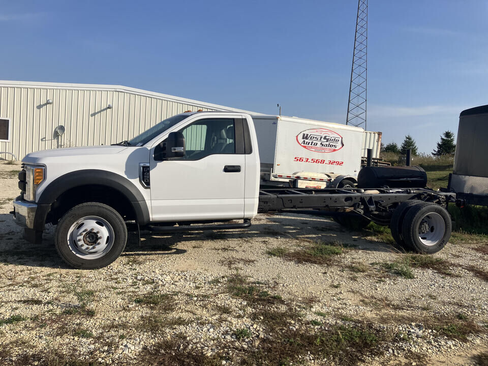 2017 Ford F450  - West Side Auto Sales